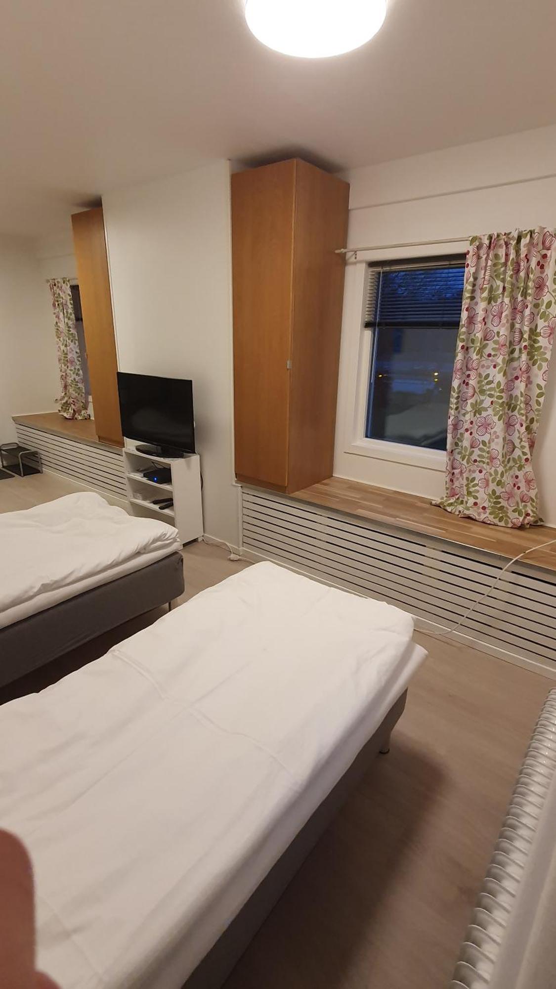 Bed and Breakfast Folketshus I Olshammar Exteriér fotografie